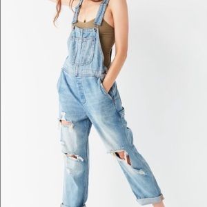 BDG Ryder Boyfriend Overalls